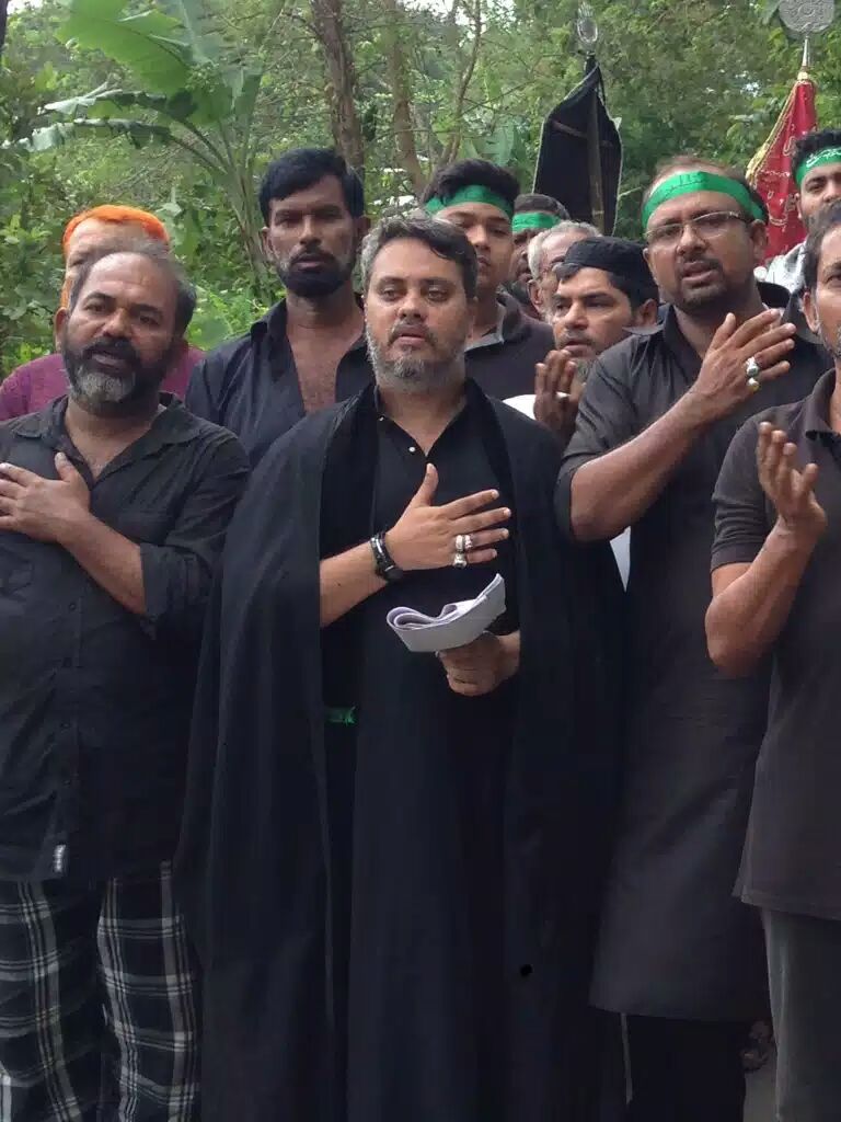ফরিদপুরে আশুরা পালন (ছবি) 
