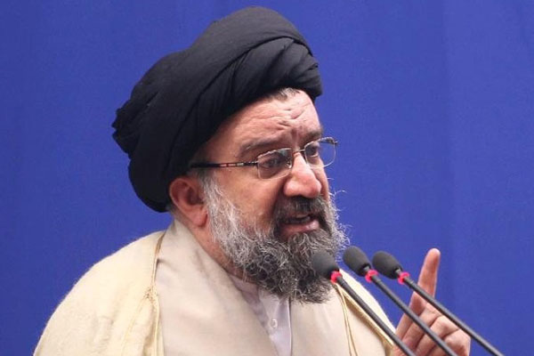 Referendum Kurdistan Sebuah Pengkhianatan: Imam Solat Jumaat Tehran