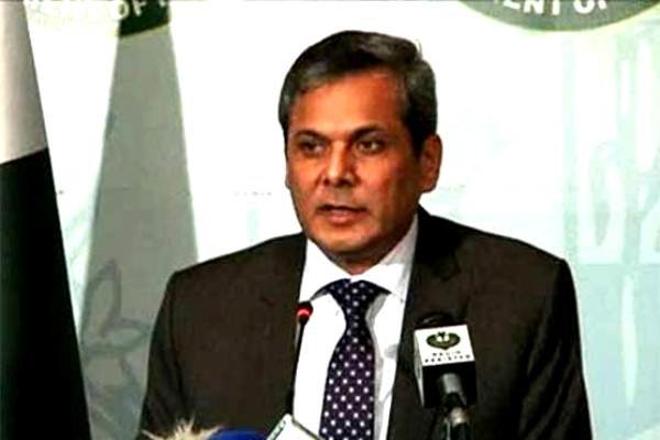 پاکستان نے امریکی جنرل کے بیان کو رد کردیا