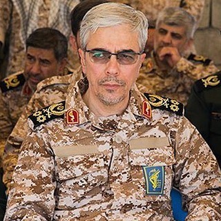 جنرل محمد حسین باقری: اسرائيل خود کو مضبوط اور آہنی بنا کر پیش کررہا ہے