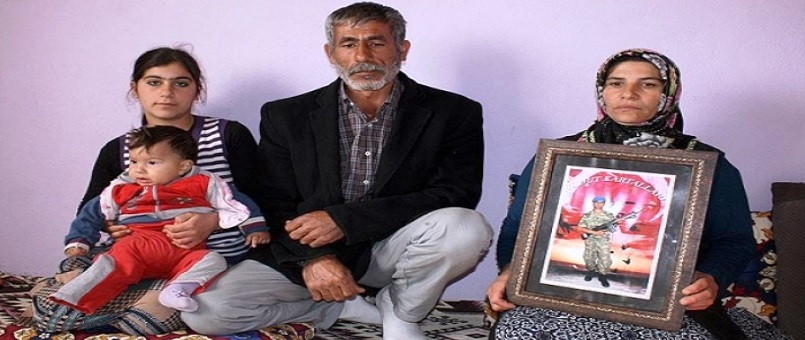 IŞİD’in yakarak öldürdüğü iddia edilen askerin babası dava açtı: 'Perişan haldeyiz' 