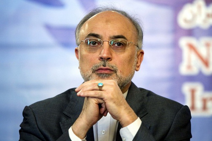 Iran’s nuclear chief arrives in Rome