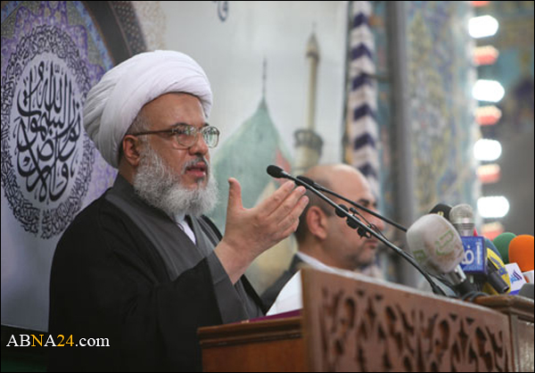 المرجعية تهنئ الشعب العراقي والقوات المسلحة بتحرير الحويجة والمناطق المحيطة بها