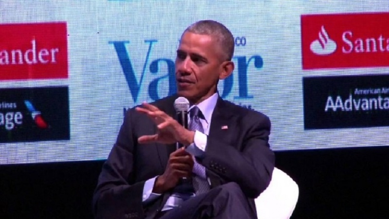 Em SP, Obama diz que Coreia do Norte é 'perigo real' e defende uso da diplomacia para a paz
