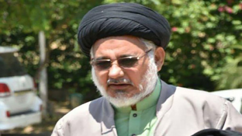 پاکستان میں جیل بھرو تحریک کا آغاز علامہ حسن ظفر نقوی نے اپنے ساتھیوں کے ہمراہ کر دیا