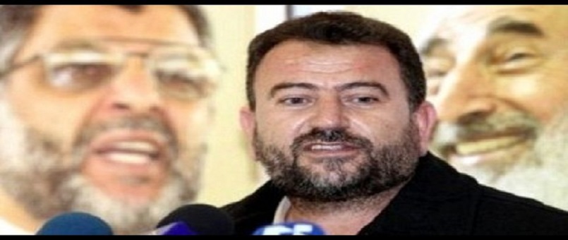 Salih Aruri, artık Hamas başkan yardımcısı