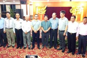 အစုိးရႏွင့္ ‘၀’၊ မုိင္းလားအဖြဲ႕မ်ားေဒသဖြံ႕ၿဖိဳးေရး ေတြ႕ဆုံေဆြးေႏြးမည္ဟုဆုိ