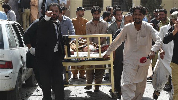 Iran condemns Pakistan's Baluchistan terrorist attack