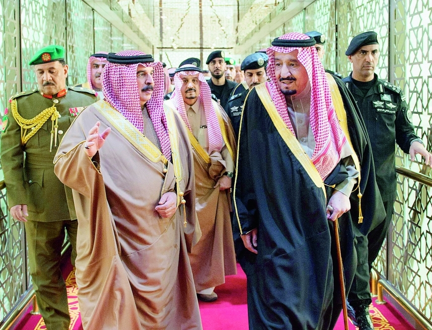 البحرين على اللائحة السوداء للأمم المتحدة لمشاركتها بجرائم تحالف العدوان على اليمن