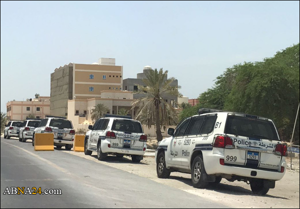 Bahraini security forces execute fresh raids on people
