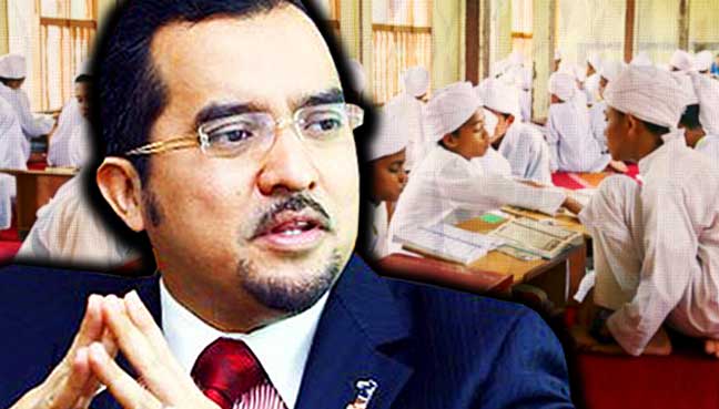 Hanya Pondok, Tahfiz Berdaftar Akan Nikmati Peruntukan Bajet 2018, Kata Menteri