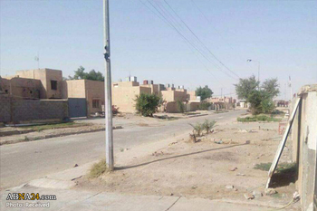 شام میں وہابی دہشتگردوں پر کاری ضرب / شامی فوج کا المیادین پر قبضہ 