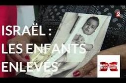 France2 a diffusé un reportage sur l’enlèvement des bébés par Israël !