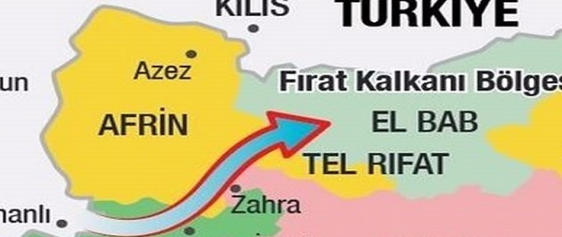 El Bab hattı İdlib'e koridorla bağlanacak