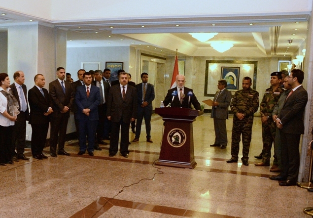 هذا ما طلبته الخارجية العراقية من ايران وتركيا بشان كردستان