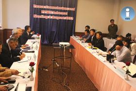 NCA အေကာင္အထည္ေဖာ္မႈ ျပန္လည္သံုးသပ္မည္ဟု ဗိုလ္မွဴးႀကီးခြန္ဥကၠာေျပာ