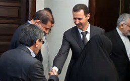 Assad: kailangan nating palakasin ang aksis laban sa terorista Assad: kailangan nating palakasin ang aksis laban sa terorista