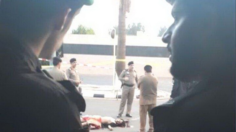 جدہ میں شاہی محل پر حملہ، دو شاہی گارڈ ہلاک
