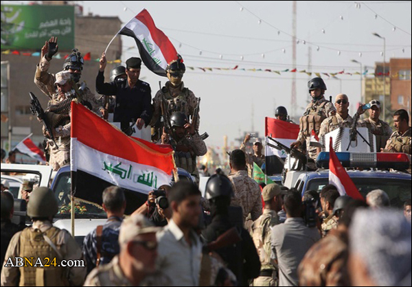 الإيجاز العسكري لتحرير قرى شمال الحويجة بالكامل