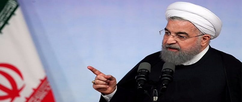 İran Cumhurbaşkanı Ruhani: Dünya’ya 10 Trump da gelse vardığımız anlaşmadan geri dönülemez