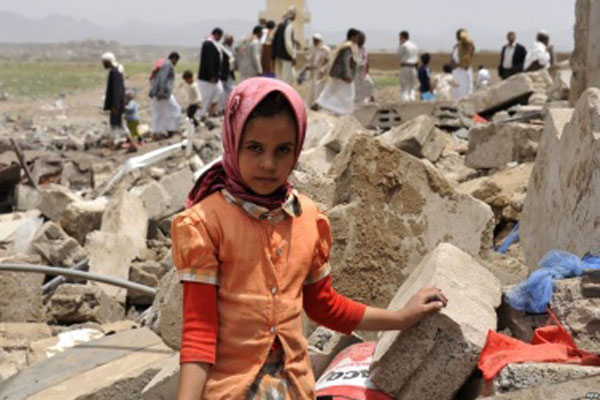 国連が、サウジアラビアを子供の人権侵害国のリストに再記載