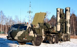 Saudi Arabia ay tumanggap ng S-400 Missile System mula sa Rusya 