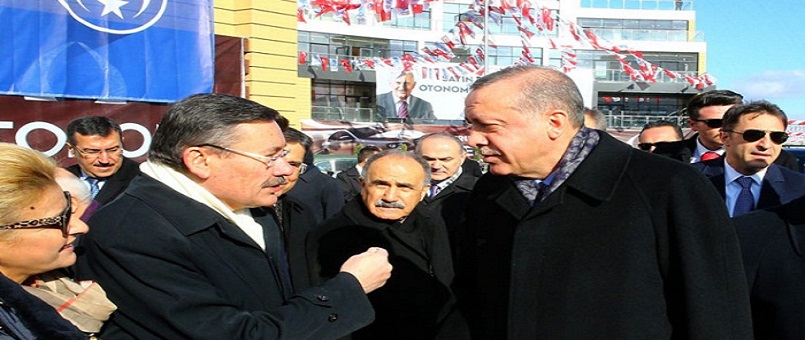 Kulis: Erdoğan’la görüşen Gökçek mart ayına kadar süre istedi 