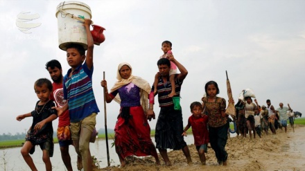 UNO warnt vor neuer Flüchtlingswelle aus Myanmar 