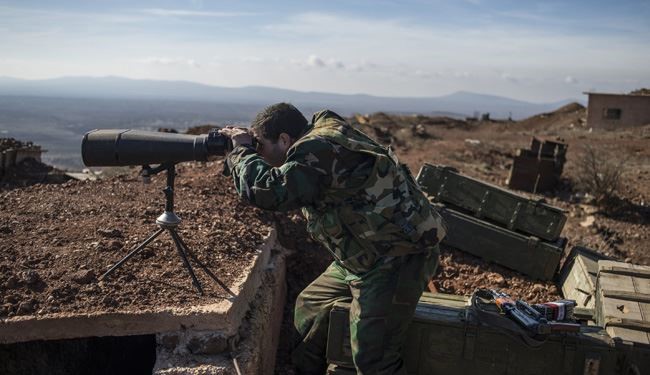 Popular committees in Nubbul & Al-Zahraa strike Nusra terrorists