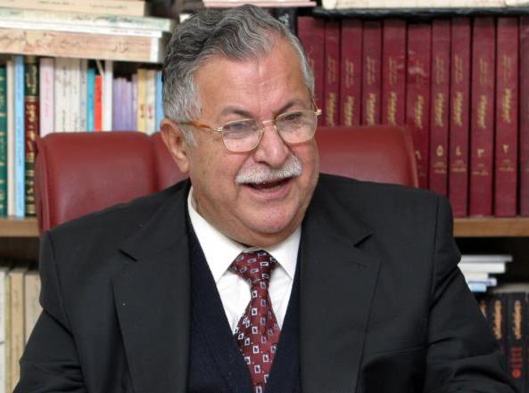 فيديو / الرئيس الطالباني يتكلم حول الدولة الكردية في 2009 ؟