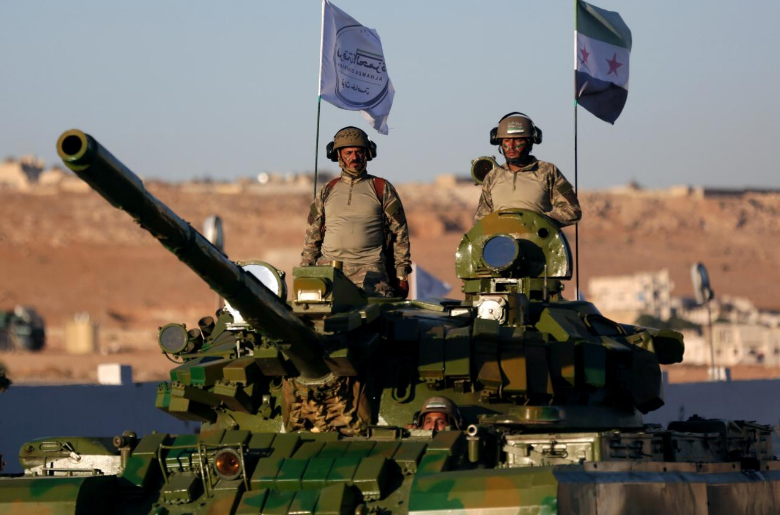 إردوغان يعلن ان "عملية عسكرية كبيرة" تبدأ في إدلب بسوريا