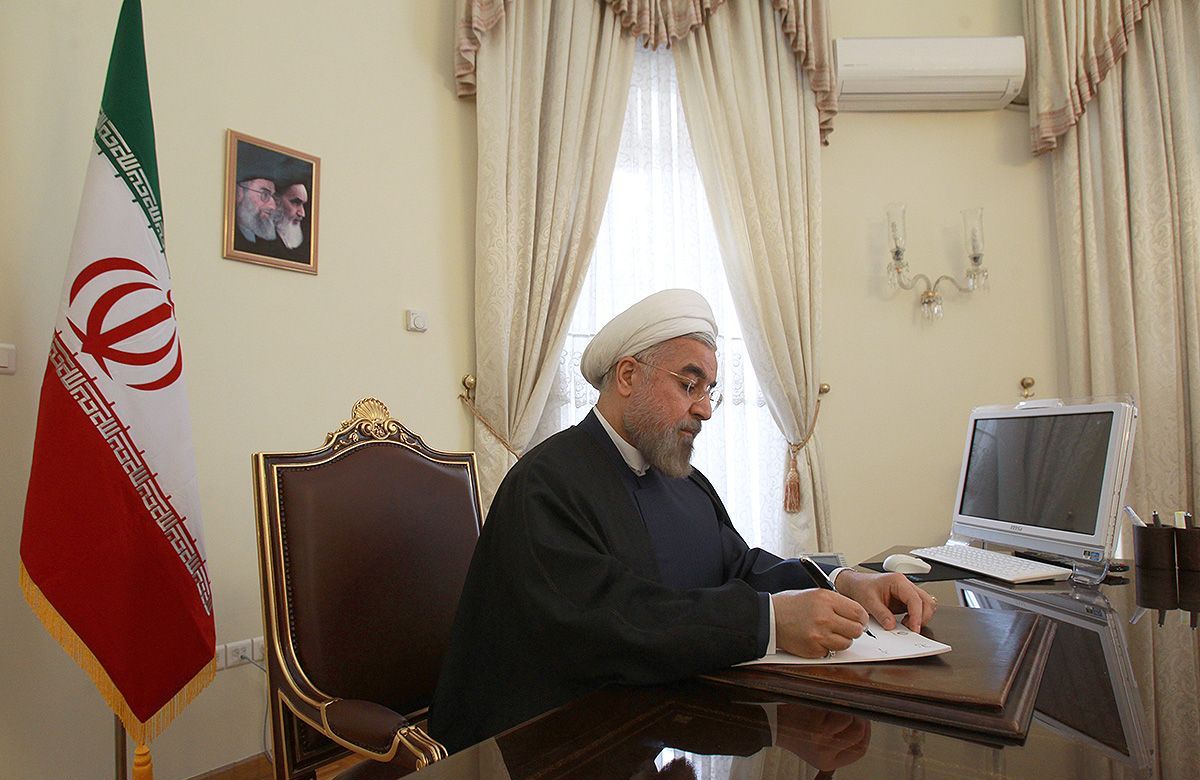 Pres. Rouhani: Iran to spare no effort in assisting, cooperation in spreading Persian language