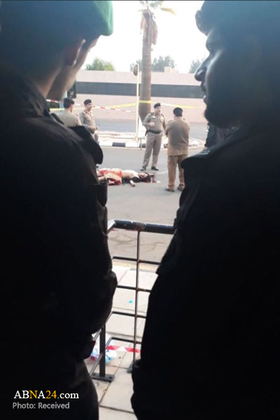 At least 2 killed in attack on Saudi Palace in Jeddah / Pic