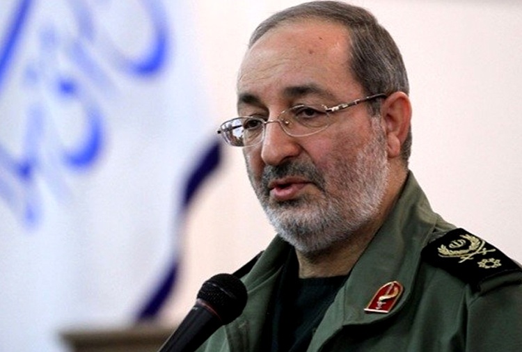 Iran to tighten border control with Iraqi Kurdistan: Top commander