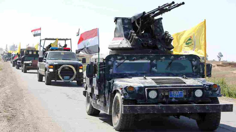 Iraq's Hashd Al-Shaabi to cooperate with Syrian army in border operation: Official