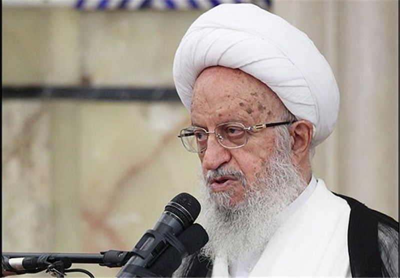 Ayatollah Makarem Shirazi: US, most dangerous country in world