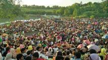 ဘဂၤလားေဒ့ရ္ွဘက္သို႔ ထြက္ေျပးသည့္ အေရအတြက္ကိုသိရန္ စာရင္းေကာက္ယူမႈမ်ား လုပ္ေဆာင္ေန 