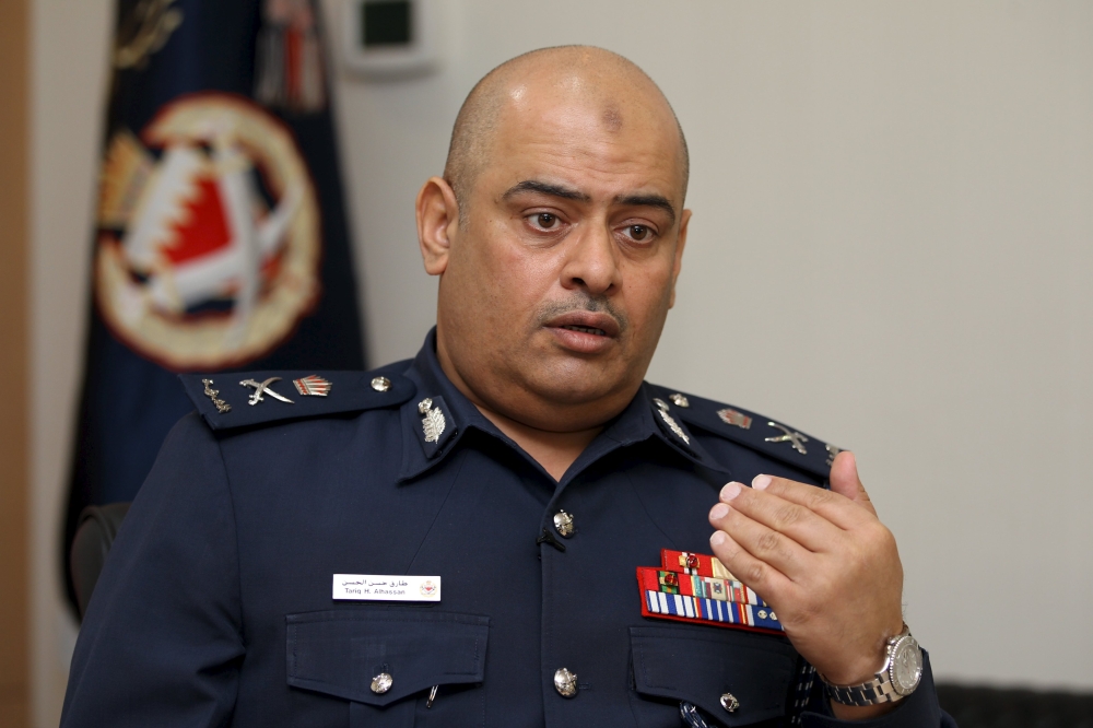 طارق الحسن يحاول تكذيب الواقع .. ويدعي: اعتقال الأطفال أكذوبة !