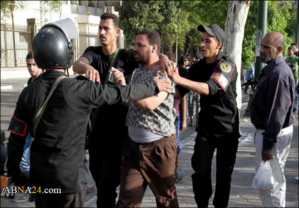 مصر: اعتقال 14 عضوا من حركة "حسم" الإرهابية
