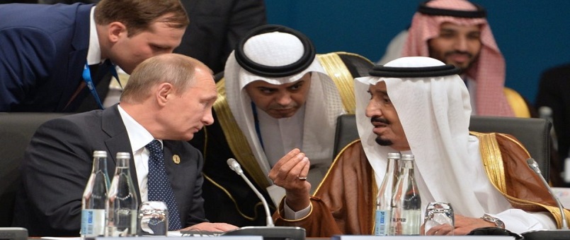 Arabistan'ın Moskova'da İran'ı Karalama Çabaları