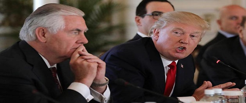 ABD dış politikasında çift başlı söylem