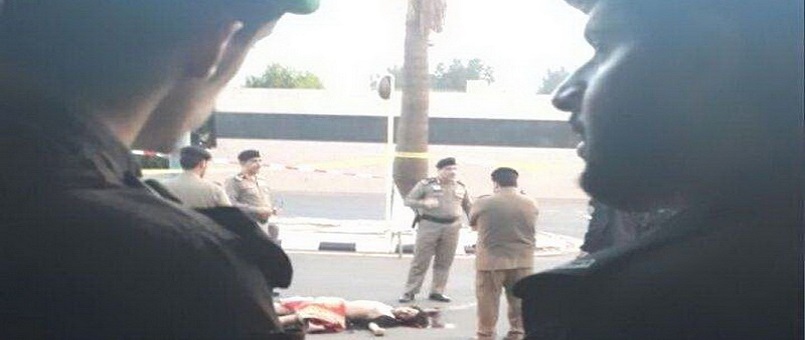 Suudi Arabistan'da Kralın Sarayı'na silahlı saldırı
