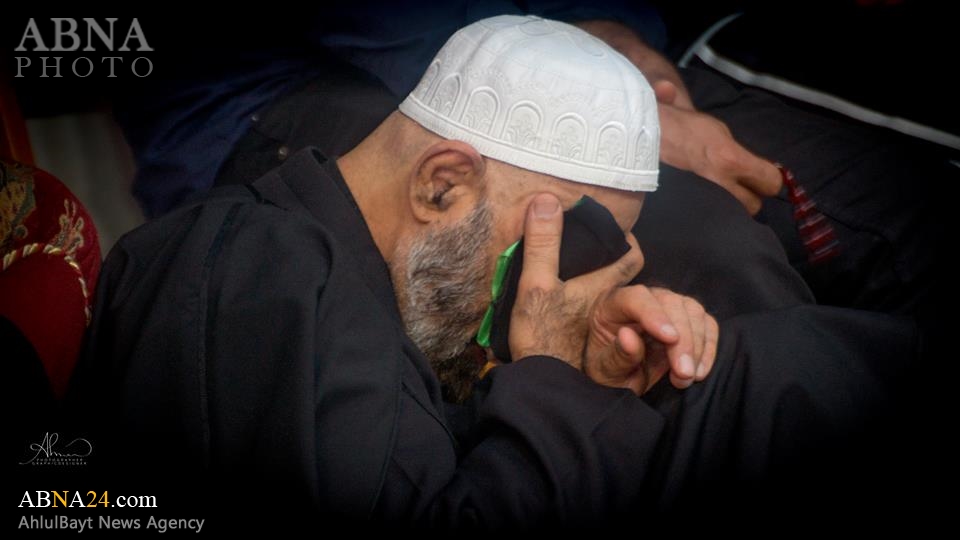 تقرير مصور/ مجلس العزاء الحسيني بعد اليوم العاشر في مدينة فايله الدنماركية