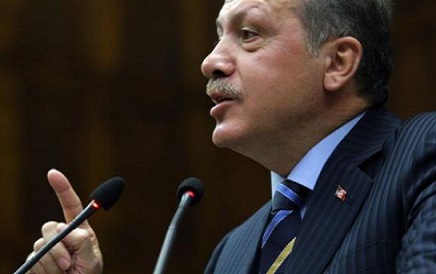 Ərdoğan Qərbi terror təşkilatlarına dəstək verməkdə günahlandırıb