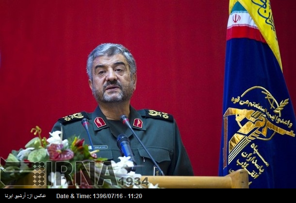 ایران مخالف نئی پابندیاں جوہری معاہدے سے امریکہ کی یکطرفہ علیحدگی کے مترادف ہیں: جنرل جعفری