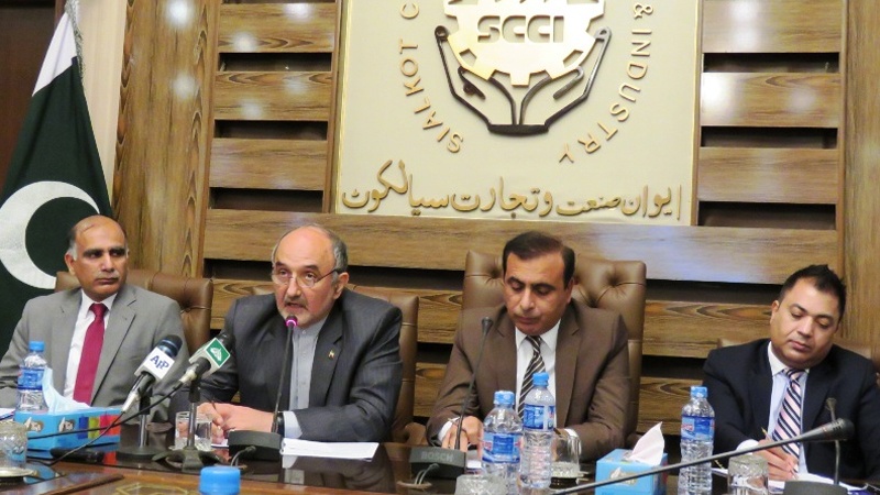 ایران پاکستان کی انرجی کی ضروریات کو پورا کرنے کے لیے آمادہ