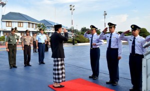 Ke Jawa Timur, Presiden Jokowi Hadiri Hari Perdamaian Internasional Di Sumenep