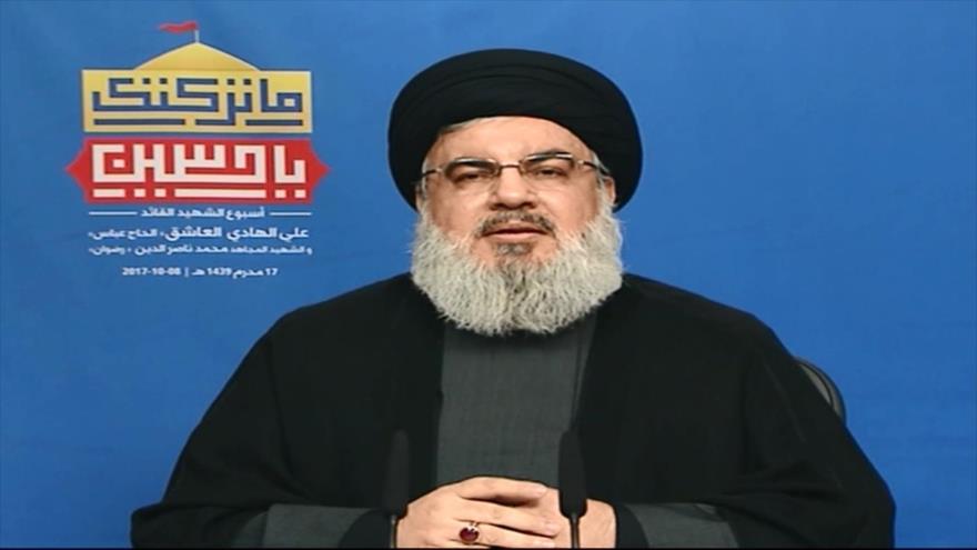 Hezbollah : USA empêche d’avancer vers les cachettes de Daesh en Siria