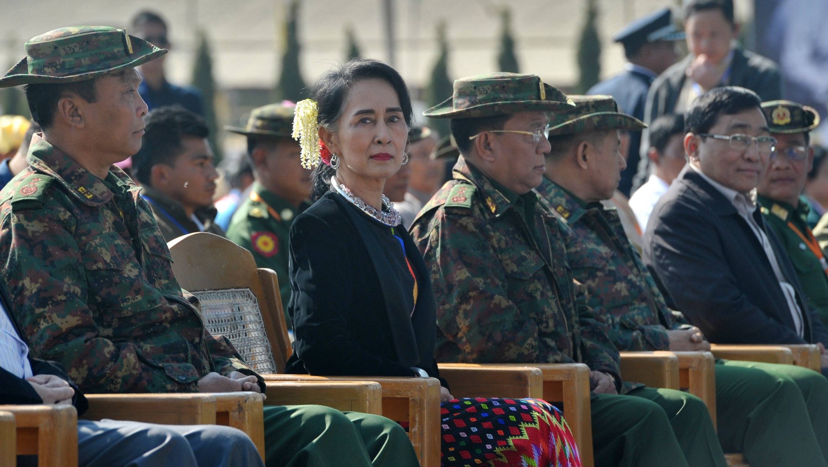 “El Ejército Birmano es Autor de Ejecuciones Sumarias de Docenas de Musulmanes Rohinyas”