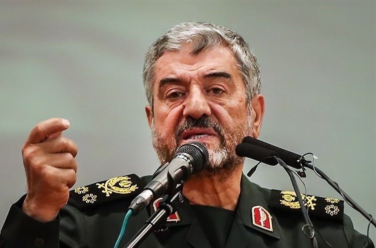 IRGC Commander: Iran not to negotiate with US on regional issues